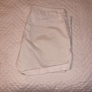 ❌SOLD❌ White shorts